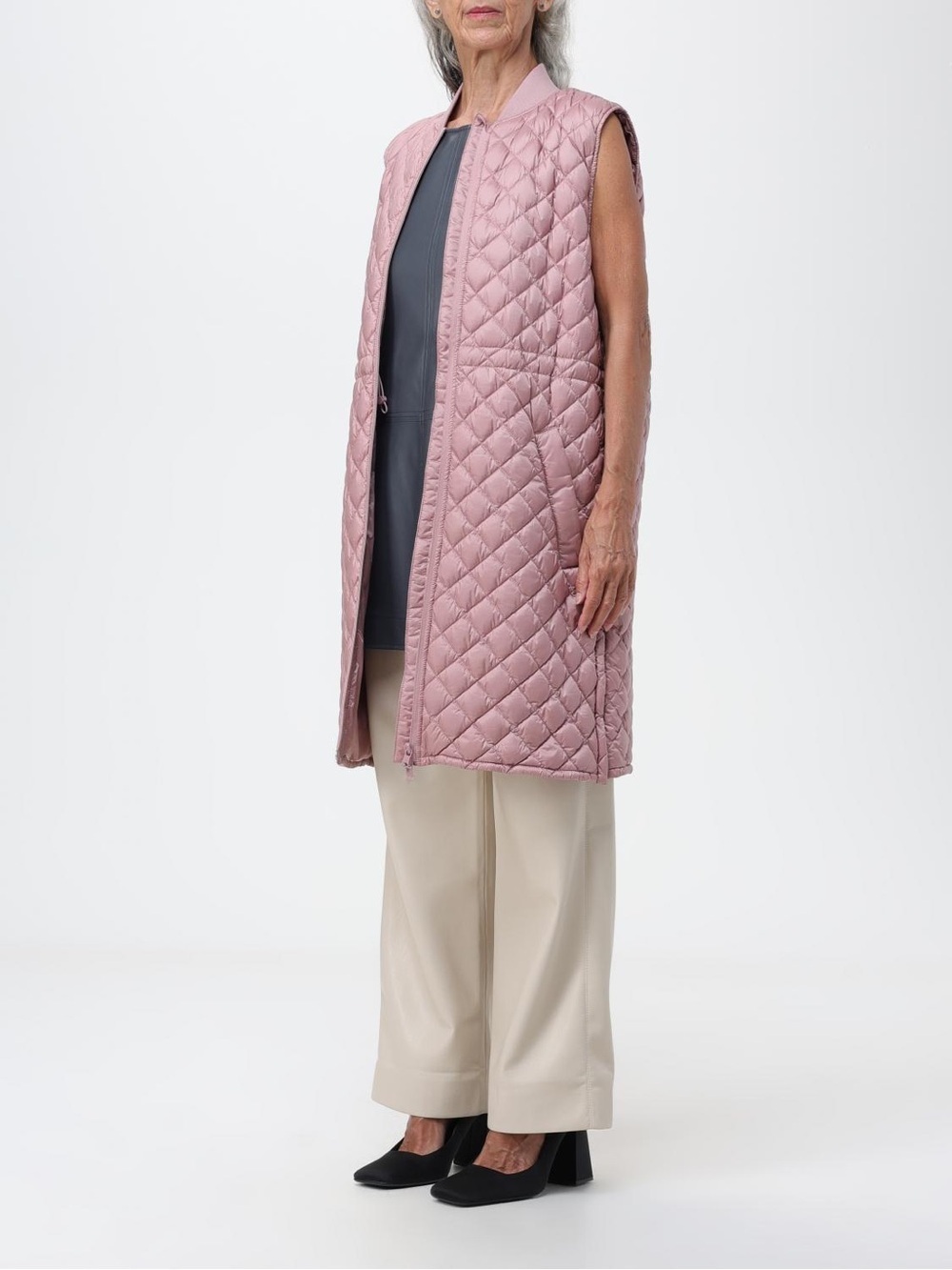 MaxMara Leisure Sleeveless puffer jacket, BNWT, size 8 (fits small)